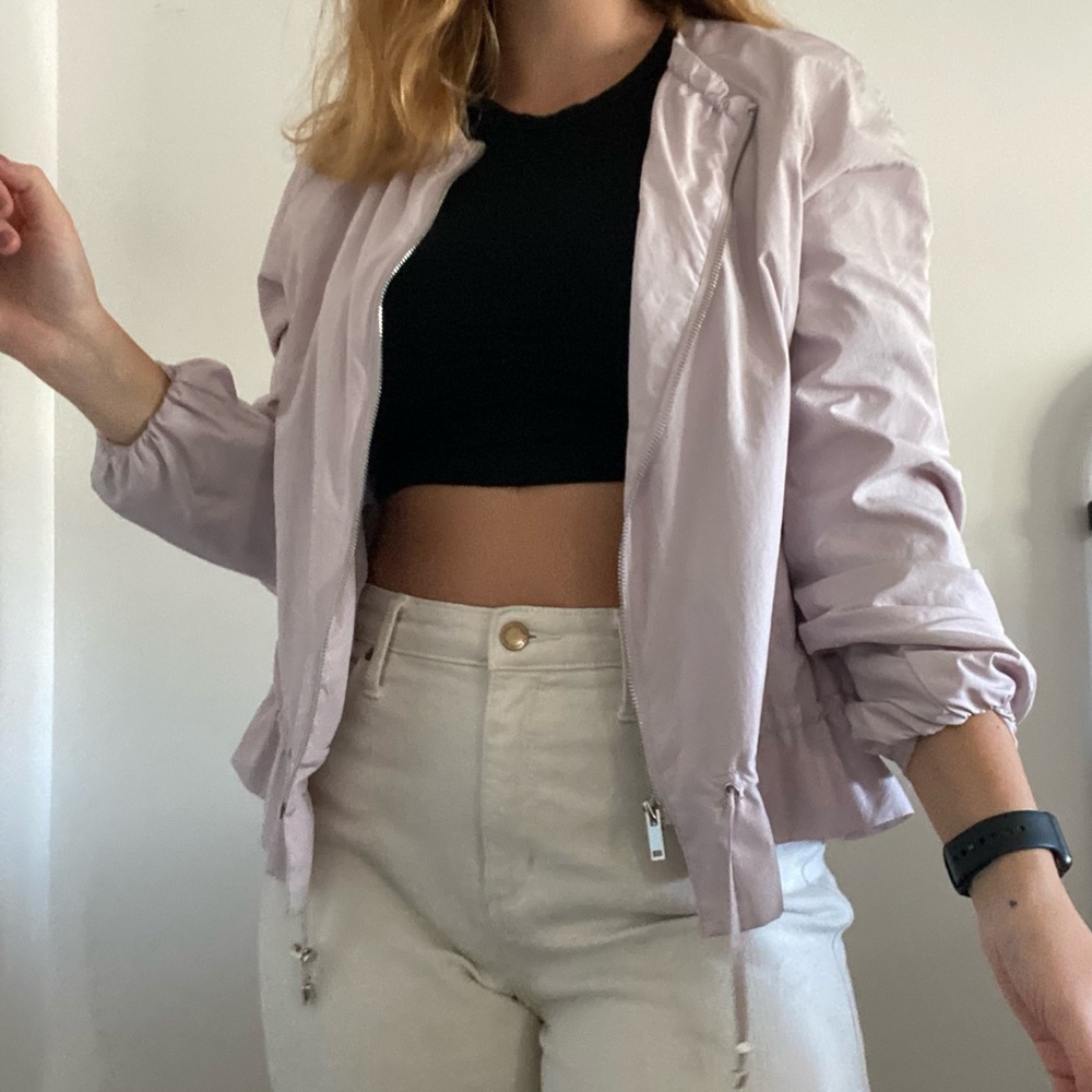 Zara windbreaker